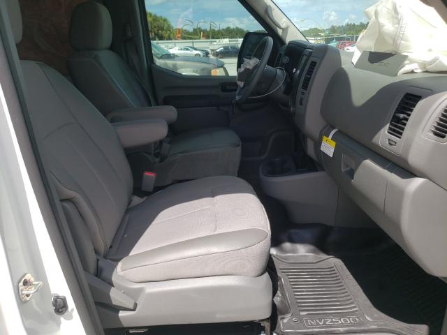 2020 NISSAN NV 2500 S 1N6BF0KY9LN807308