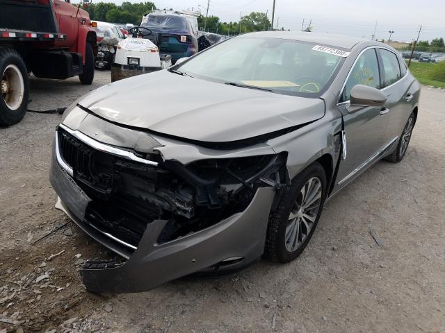 2017 BUICK LACROSSE P 1G4ZR5SS7HU190355
