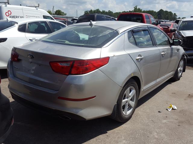 2014 KIA OPTIMA LX 5XXGM4A79EG288953