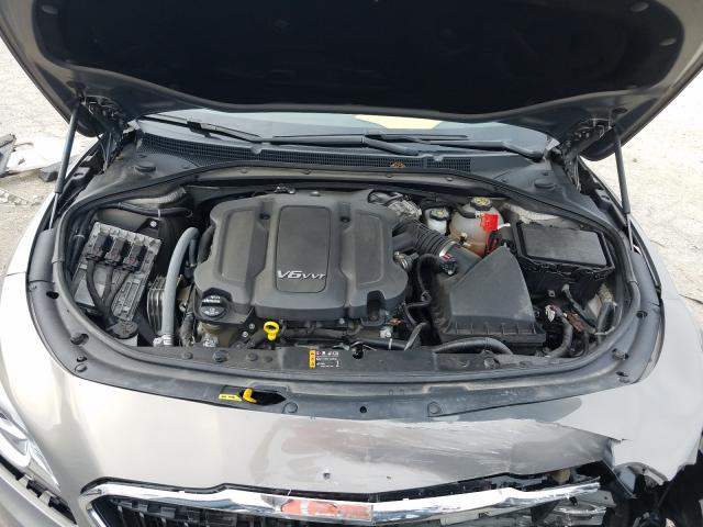 2017 BUICK LACROSSE P 1G4ZR5SS7HU190355