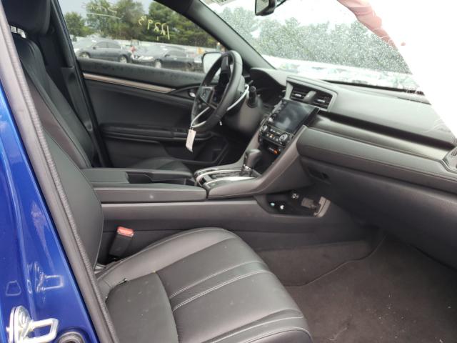 2019 HONDA CIVIC SPOR SHHFK7H93KU411590