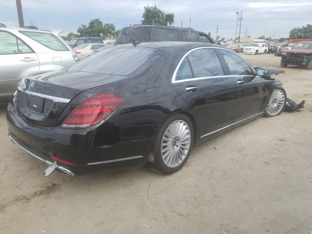 2018 MERCEDES-BENZ S 560 WDDUG8DB8JA393755