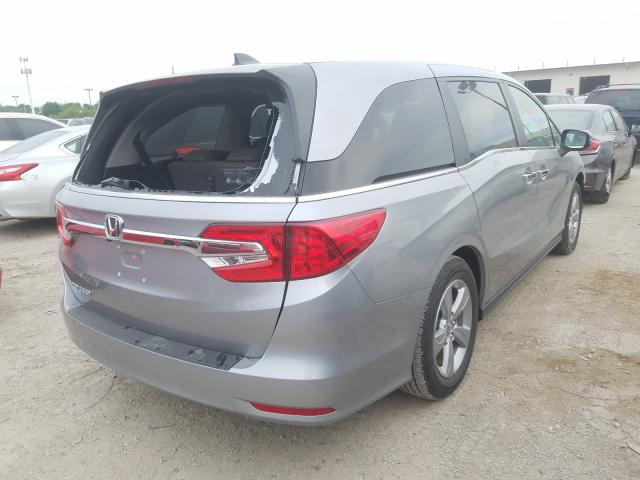 2019 HONDA ODYSSEY EX 5FNRL6H7XKB124879