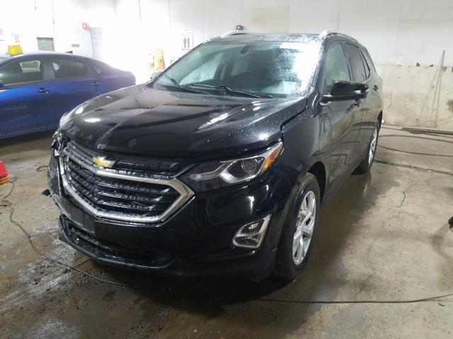 2018 CHEVROLET EQUINOX LT 3GNAXTEX5JL301950