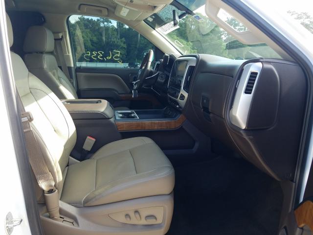2016 GMC SIERRA K15 3GTU2NEC1GG279752