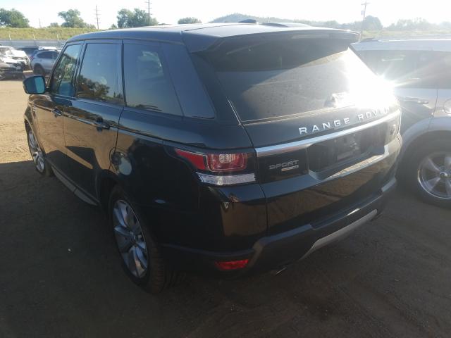 2015 LAND ROVER RANGE ROVE SALWR2VF5FA629791