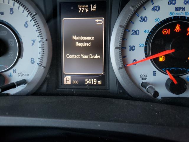 2020 TOYOTA SIENNA SE 5TDXZ3DC7LS058604