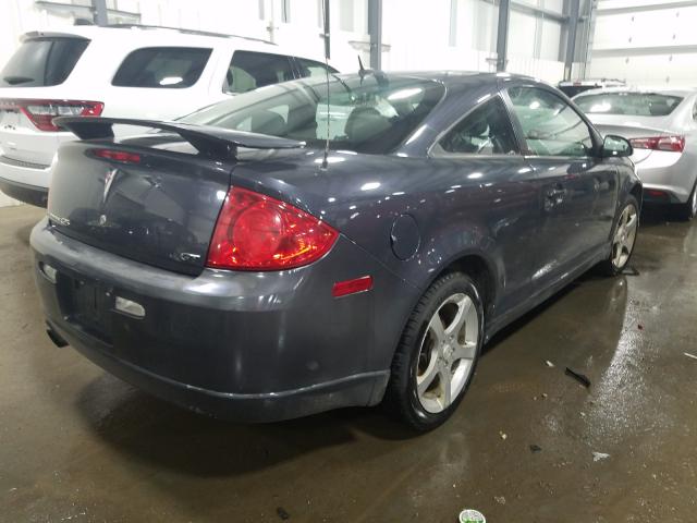 Pontiac g5 2008