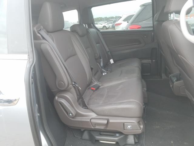 2019 HONDA ODYSSEY EX 5FNRL6H7XKB124879