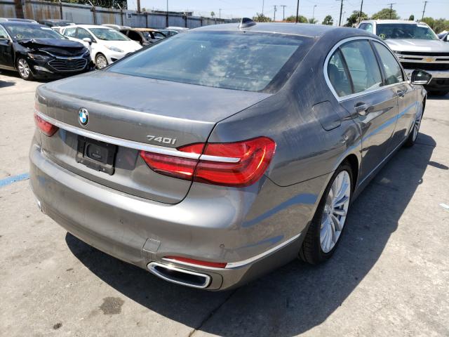 VIN WBA7E2C59KB454531 2019 BMW 7 Series, 740 I no.4