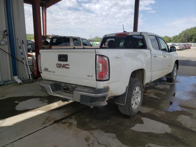 2018 GMC CANYON SLE 1GTG6CEN5J1310305