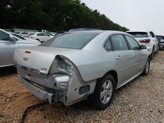 2010 CHEVROLET IMPALA LT 2G1WB5EK5A1182708