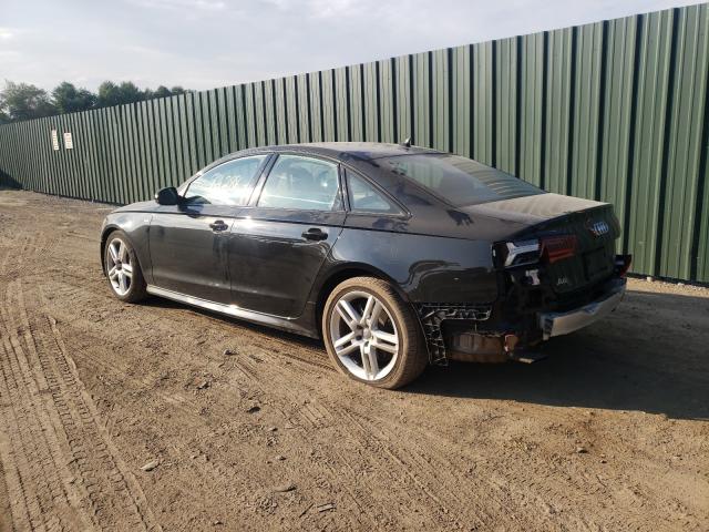 2016 AUDI A6 PREMIUM WAUFFAFC6GN181986