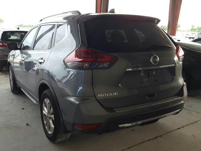 2018 NISSAN ROGUE S 5N1AT2MT3JC846405