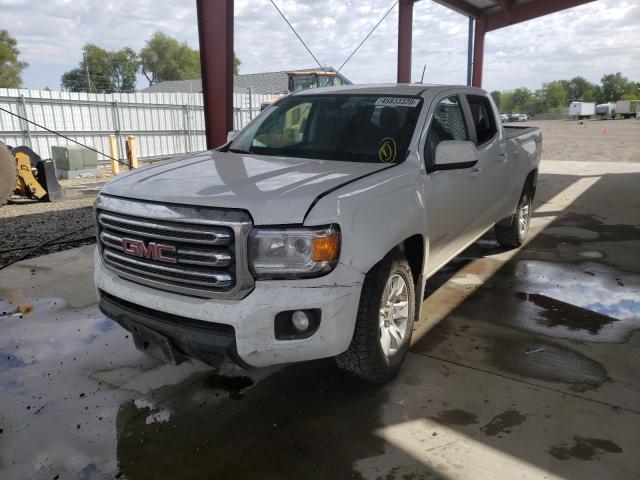 2018 GMC CANYON SLE 1GTG6CEN5J1310305