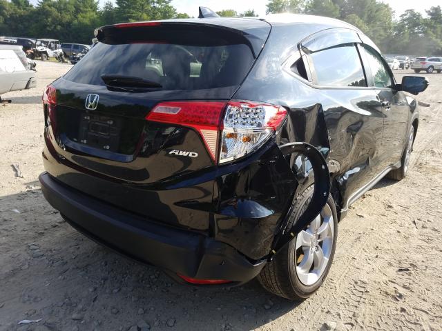 2017 HONDA HR-V EXL 3CZRU6H77HM701797