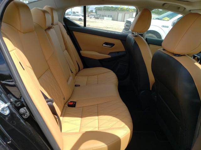 2020 NISSAN SENTRA 3N1AB8CV7LY207342