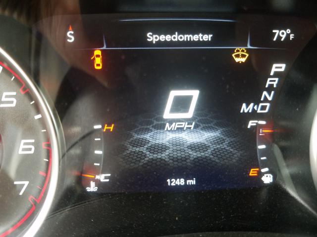 2020 DODGE CHARGER SX 2C3CDXBG9LH117083