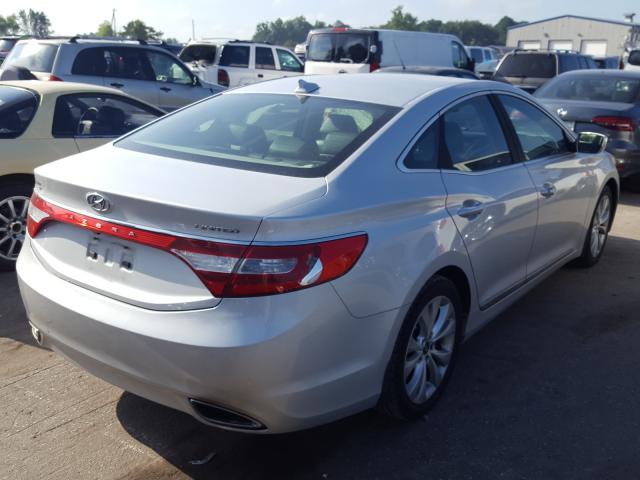 2014 HYUNDAI AZERA GLS KMHFH4JG4EA375523