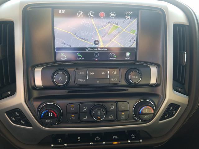 2016 GMC SIERRA K15 3GTU2NEC1GG279752