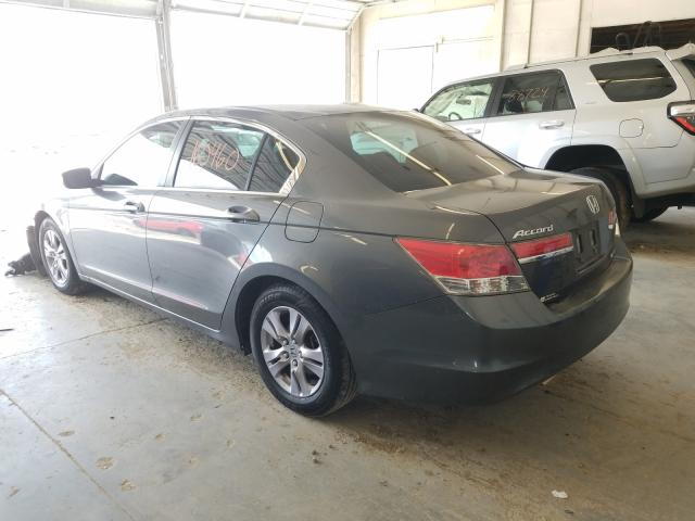 2012 HONDA ACCORD SE 1HGCP2F60CA227804