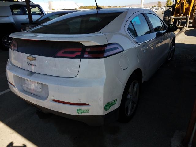 VIN 1G1RH6E41EU164025 2014 Chevrolet Volt no.4