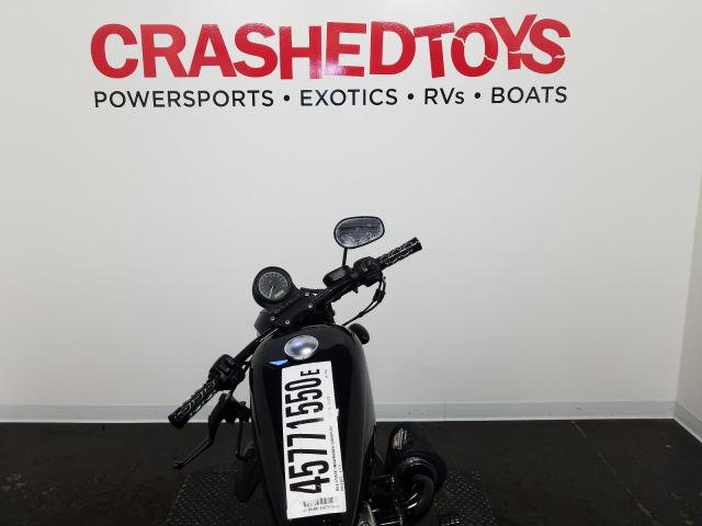 2008 HARLEY-DAVIDSON XL1200 N 1HD1CZ3168K461528