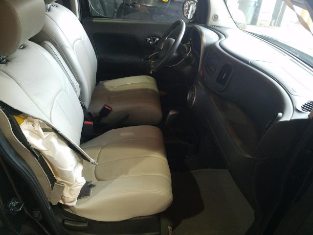 2013 NISSAN CUBE S JN8AZ2KR6DT303083