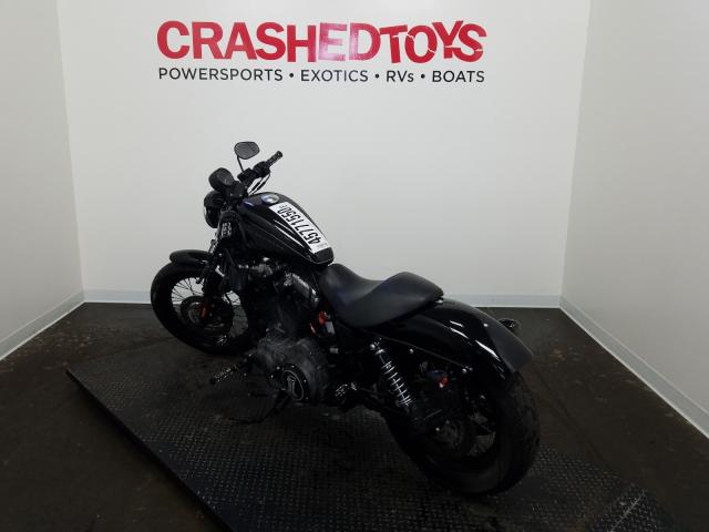2008 HARLEY-DAVIDSON XL1200 N 1HD1CZ3168K461528