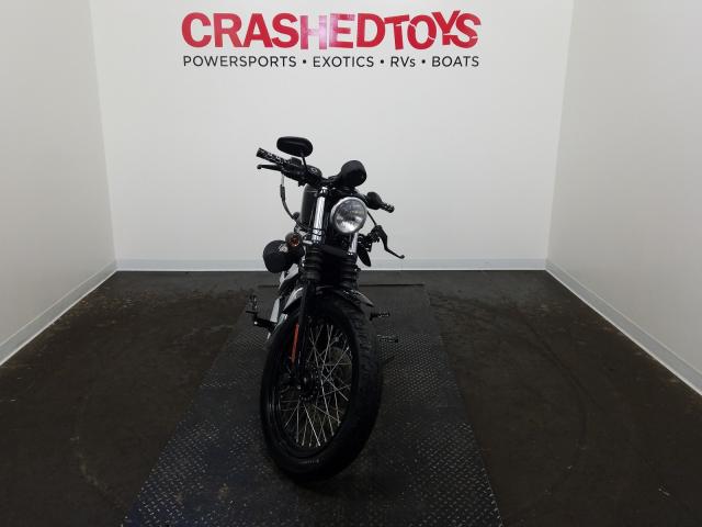 2008 HARLEY-DAVIDSON XL1200 N 1HD1CZ3168K461528