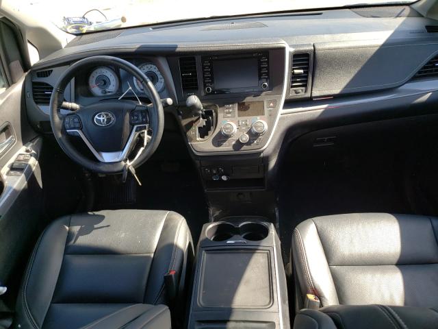 2020 TOYOTA SIENNA SE 5TDXZ3DC7LS058604