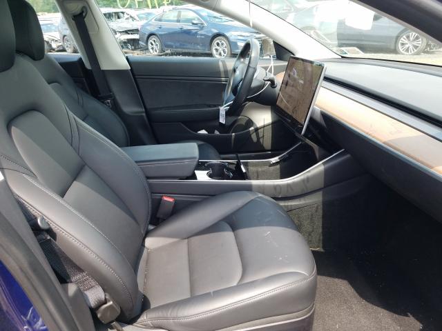 2018 TESLA MODEL 3 5YJ3E1EB1JF120455