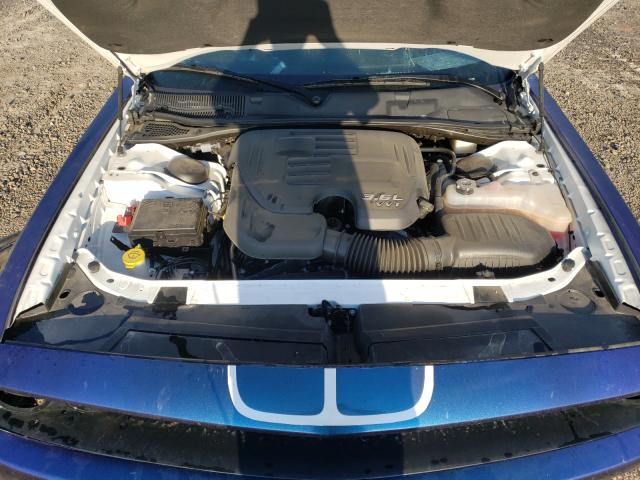 2019 DODGE CHALLENGER 2C3CDZAG7KH687997