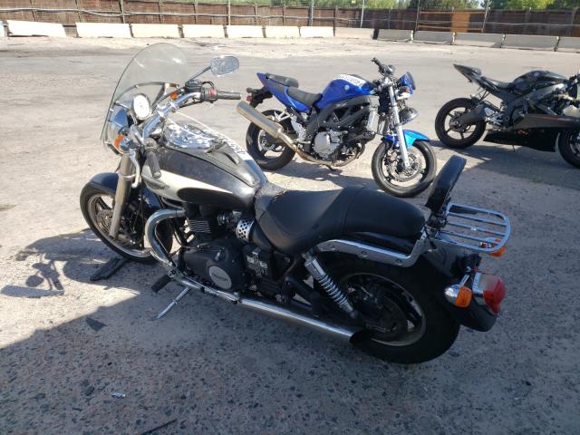 2009 TRIUMPH MOTORCYCLE SPEED MAST SMT915RNX9T392756