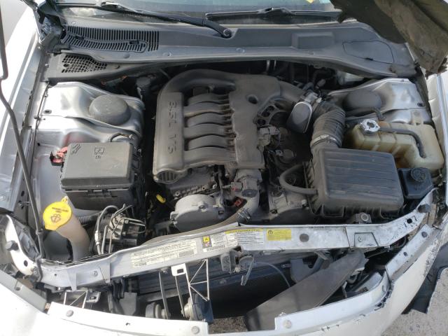 2010 DODGE CHARGER RA 2B3CA9CV8AH315858