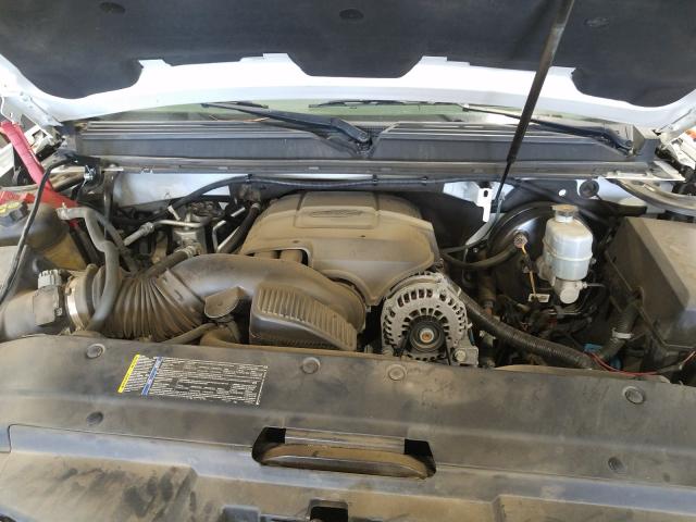 2011 CHEVROLET TAHOE C150 1GNSCBE00BR199996