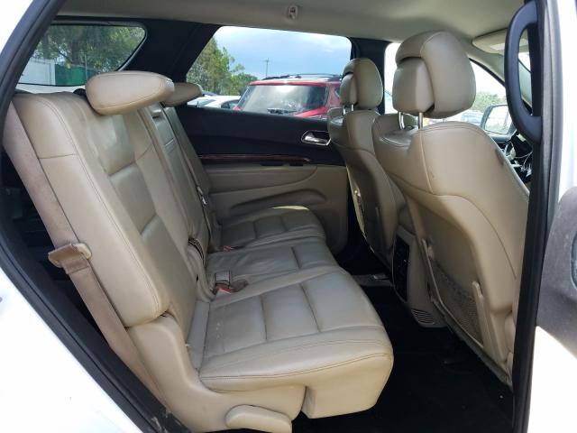 2016 DODGE DURANGO LI 1C4RDHDGXGC336488