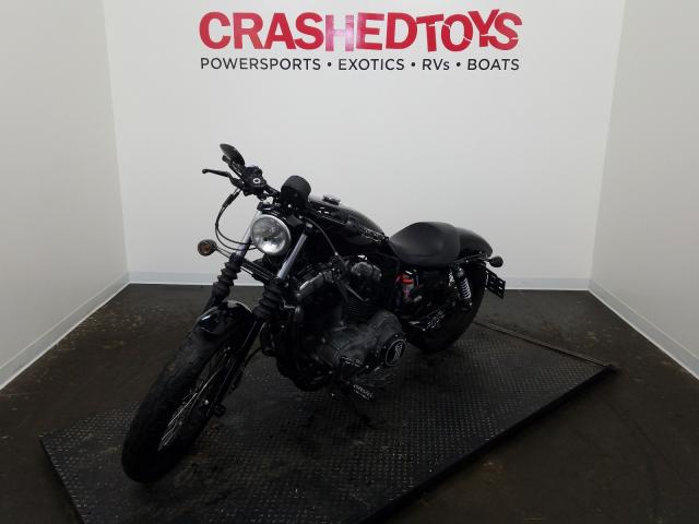 2008 HARLEY-DAVIDSON XL1200 N 1HD1CZ3168K461528