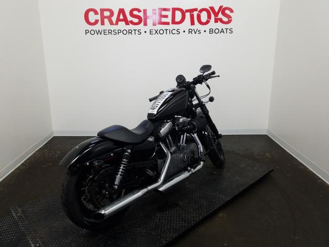 2008 HARLEY-DAVIDSON XL1200 N 1HD1CZ3168K461528