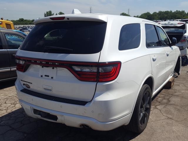 2018 DODGE DURANGO SX 1C4RDJAG7JC134033