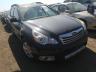 2012 SUBARU  OUTBACK