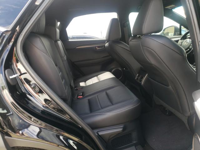 2018 LEXUS NX 300 JTJYARBZ2J2113869