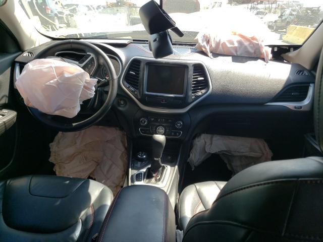 2015 JEEP CHEROKEE T 1C4PJMBS0FW525020
