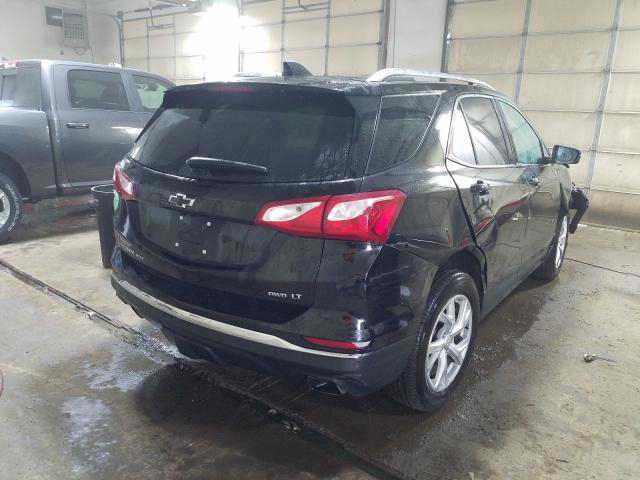 2018 CHEVROLET EQUINOX LT 3GNAXTEX5JL301950