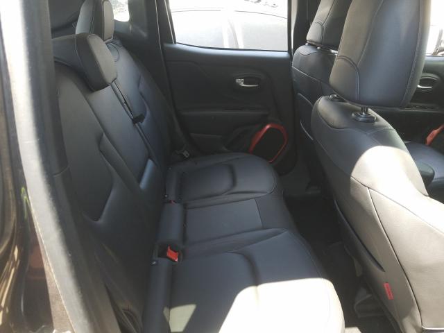 2017 JEEP RENEGADE T ZACCJBCB5HPG00229