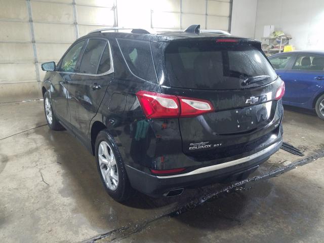 2018 CHEVROLET EQUINOX LT 3GNAXTEX5JL301950