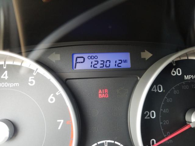 2010 HYUNDAI ACCENT BLU KMHCM3AC3AU174369
