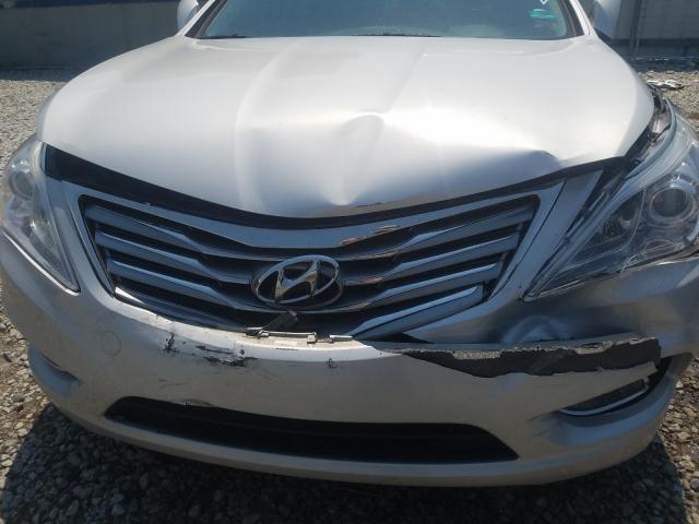 2014 HYUNDAI AZERA KMHFG4JG4EA376156