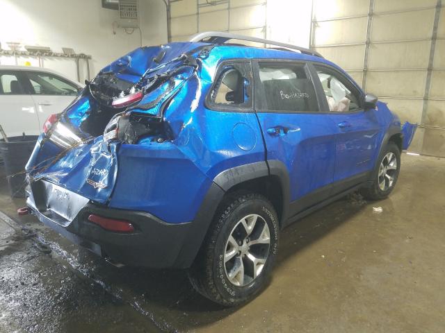 2017 JEEP CHEROKEE T 1C4PJMBS9HW663657