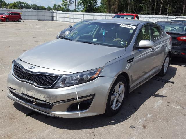 2014 KIA OPTIMA LX 5XXGM4A79EG288953
